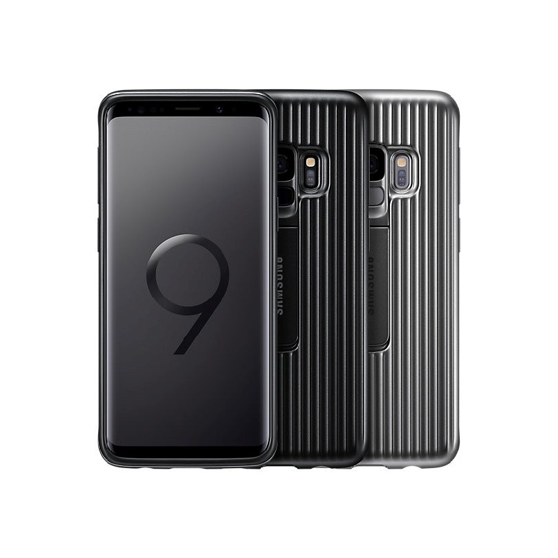 قیمت و خرید کاور سامسونگ Protective Standing Cover EF-RG960 سامسونگ Galaxy S9